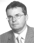 Piotr Krok - zdjęcie portretowe
          